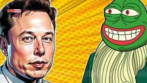Elon Musk Switches X Username To ‘Kekius Maximus’, Meme Coin Surges 119%