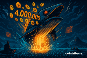 XRP Whales Go On The Offensive: Should We Expect A Price Explosion? – Cointribune