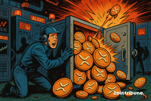 XRP Reserves Are Exploding On Exchanges… Should We Be Worried?