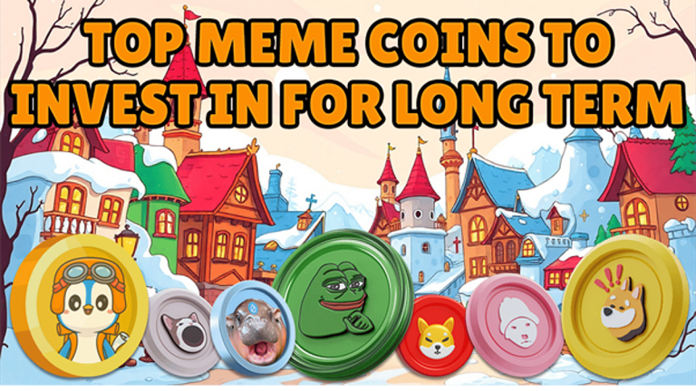 3 Top Meme Coins to Join Now to Explode Later