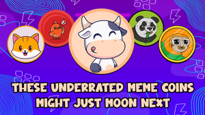 4 Best Meme Coins for Long-Term Investment You’ll Regret Not Grabbing—$BTFD’s 90X Bet and $BONK Are Heating Up