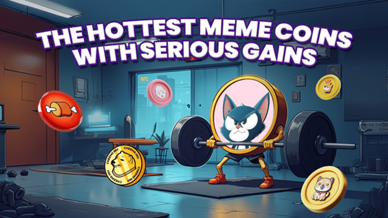 Moo Deng, Fartcoin, and Troller Cat Riding the Meme Wave After Bitcoin’s Comeback