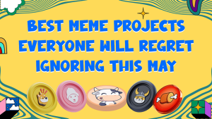 Don’t Miss BTFD Coin’s $0.0002 Entry and 200% Bonus as WUF, PURPE, and More Hit the 4 Best New Meme Coins to Join This Month List