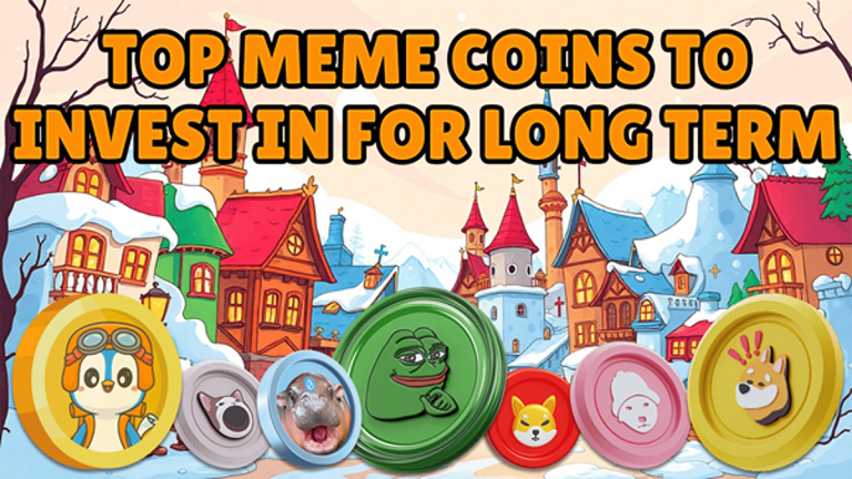 4 Top Picks Among the Best Meme Coins to Invest in May 2025
