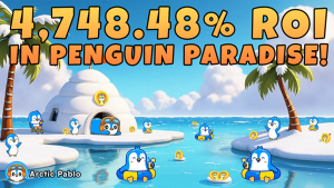Arctic Pablo Coin Raised $2.53M And Hit Location 23—A Presale in Motion While Daddy Tate Flexes And Fartboy Blasts