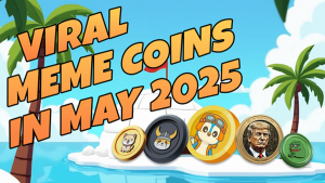 Here Are The 5 Top Meme Coins To Buy Now Before Prices Blow Up In 2025