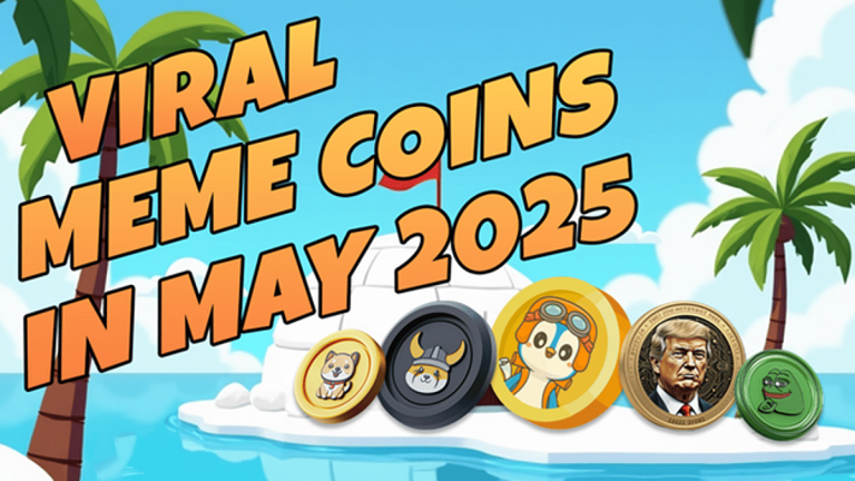 Here Are The 5 Top Meme Coins To Buy Now Before Prices Blow Up In 2025