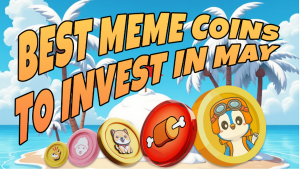 4 Top Trending Meme Coins for 2025 That Could 100x Before You Blink