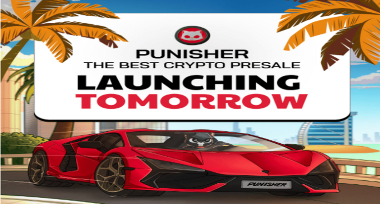 Missed Pepe and Dogwifhat? Here’s Why Punisher Coin Is The Next 100x Meme Coin