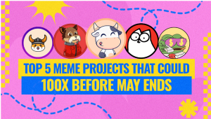 Can $10K Turn Into $900K? BTFD Coin Makes the Case—Find It in the 5 Best Meme Coins for Long Term Investment With NEIRO, MOG, and More