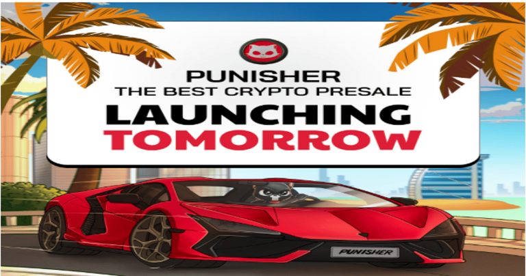 Best Meme Coin to Buy This Week – Punisher Coin Is Blowing Up Across Crypto Twitter