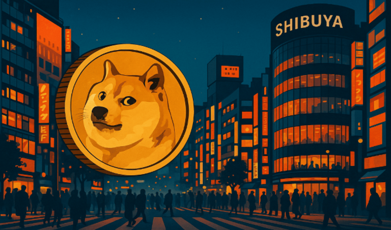The Shibuya Signal No One’s Talking About