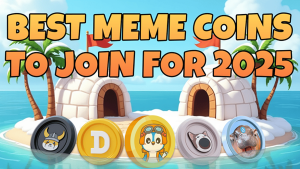4 Best Meme Coins To Buy Now If You Want To Turn Pocket Change Into Portfolio Gold In 2025