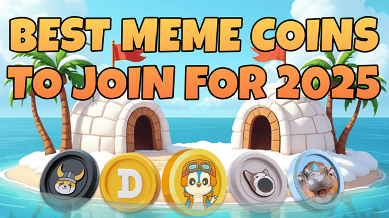 4 Best Meme Coins To Buy Now If You Want To Turn Pocket Change Into Portfolio Gold In 2025