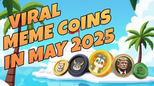Top 8 Meme Coins to Buy for 2025 That Are Turning Jokes Into Explosive Gains
