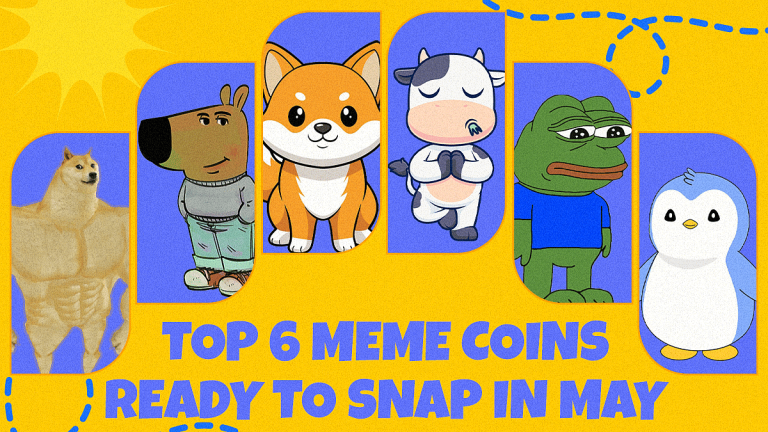 Grab BTFD Coin With LAUNCH300 Bonus Before It’s Gone—Presale Ends May 26 as GIGA and BOME Join the Lineup