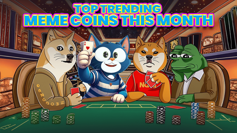 Best 1000x Cryptos to Watch in May—Dogecoin, Neiro, and One Hidden Presale Sharpening Its Claws