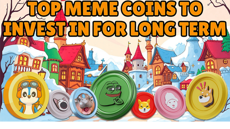 5 Best Meme Coins to Join for Long Term: Your Ticket to Explosive Gains and Future Wealth – Analytics Insight