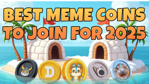 4 Crypto Picks That Could Explode Next—Discover the Best Meme Coins to Invest in May 2025