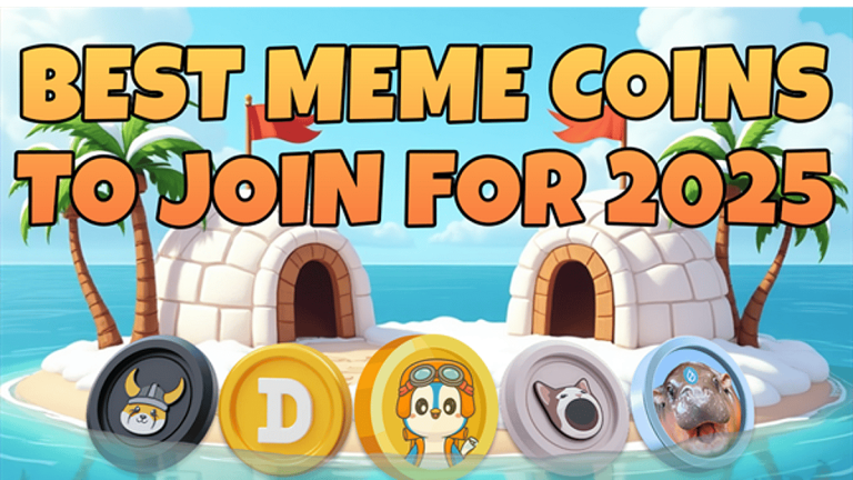 4 Crypto Picks That Could Explode Next—Discover the Best Meme Coins to Invest in May 2025