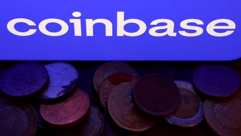 Coinbase joins S&P 500 in big moment for crypto and Wall Street
