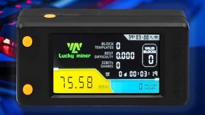 The Lucky Miner USB stick is a $24 Bitcoin lottery ticket, with 210.7 trillion-to-one odds of mining a BTC block in a year