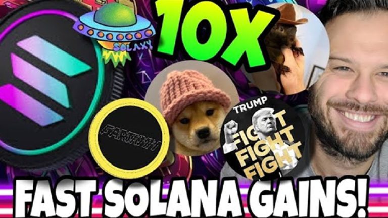Best Meme Coins to Buy Now as Bitcoin Surpasses $100K and Solana Tokens Lead for Massive Gains