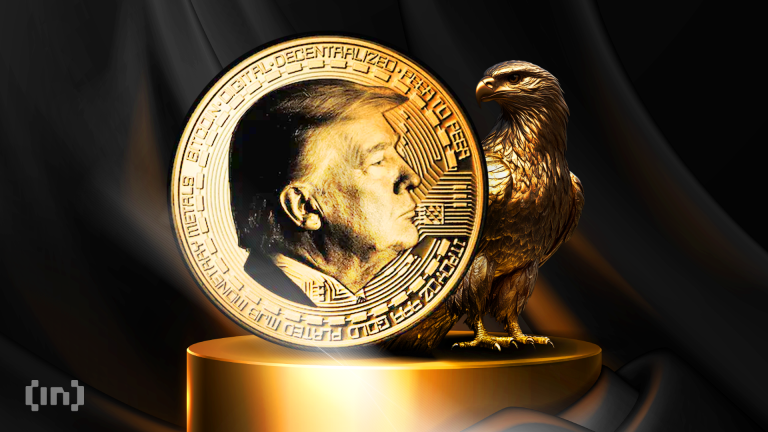 TRUMP Meme Coin Team Moves $52 Million to Exchanges