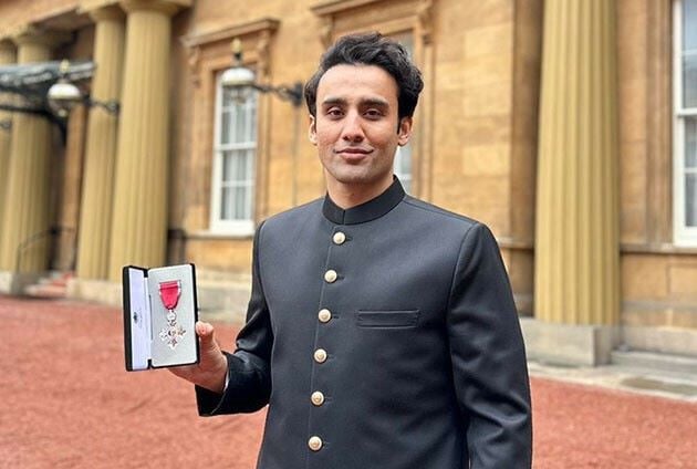 Field Marshal Asim Munir meets PCC chief, backs crypto and AI push