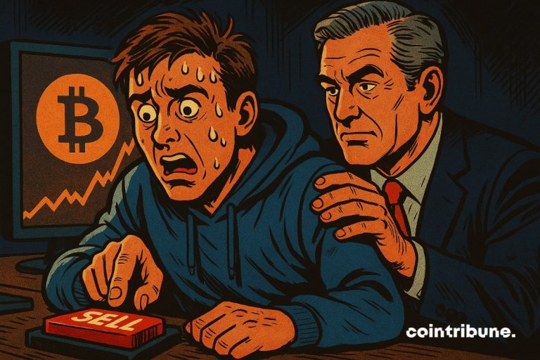 Selling Your Bitcoins Now Would Be A Big Mistake According To This Indicator