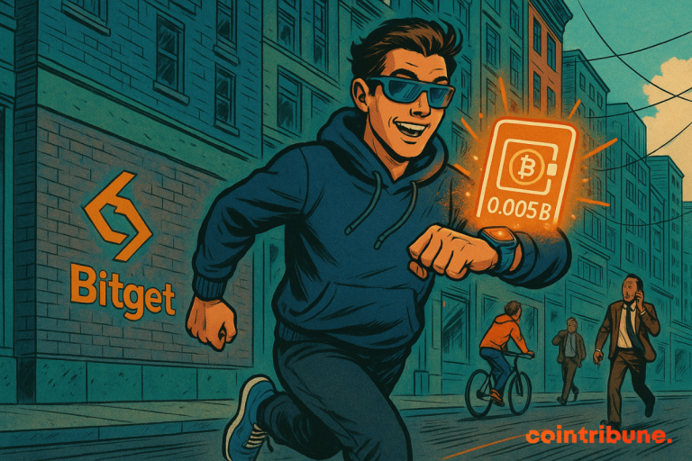 Earn Crypto By Walking: Bringing Blockchain Into Real Life