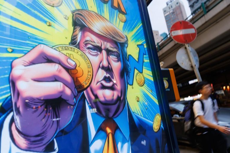 Trump has called for a strategic bitcoin reserve. How it would work.