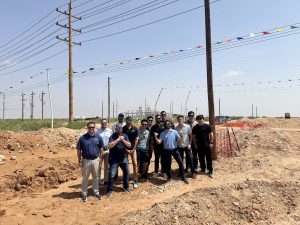 Bitcoin Mining Startup Sangha Breaks Ground on West Texas Pilot Project