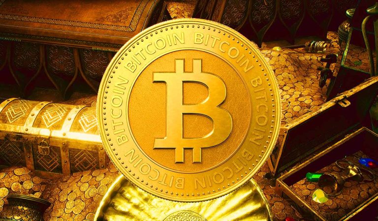 Rich Dad Poor Dad Author Predicts Largest-Ever Market Crash, Says Bitcoin and Gold Will Protect Against Inflation