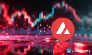 Avalanche price spikes as active addresses hit 950k
