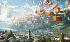 Swiss Crypto Valley soars 132%, now home for nearly 1,750 blockchain firms