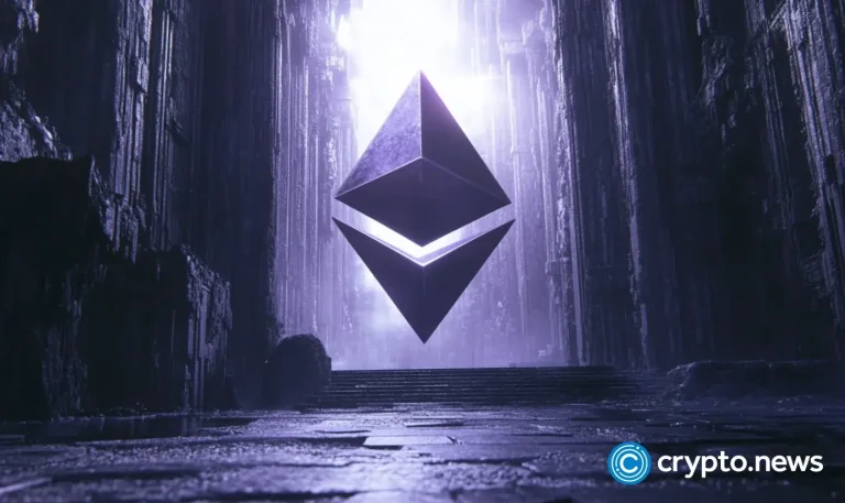 Ethereum exchange supply now at 10-year low as whales load up