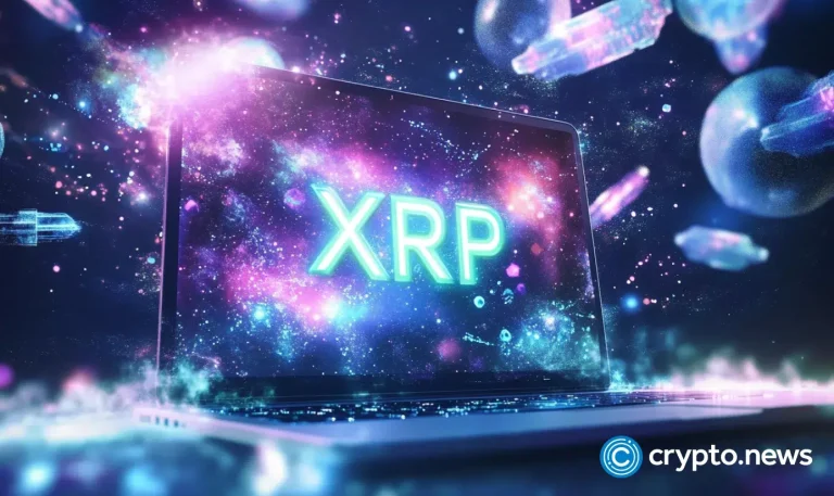 XRP whale on brink of $8 million liquidation