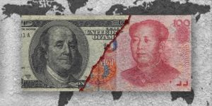 US Futures Rise, Crypto Retreats as White House Signals Progress in China Talks