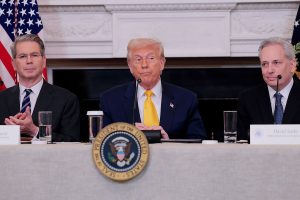 What the GENIUS Act means for the industry and Trump.