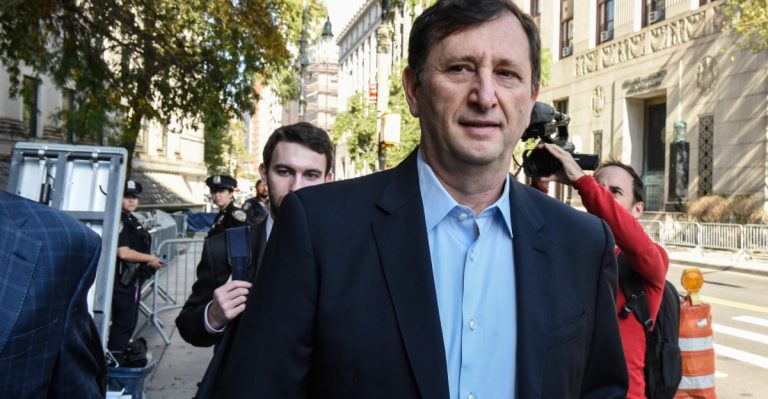 Celsius founder Alex Mashinsky sentenced to 12 years in prison