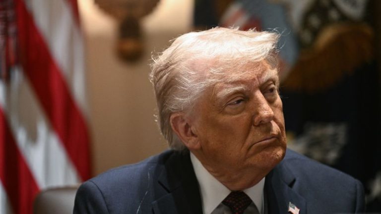 Luxury skyscrapers, golf courses and cryptocurrency: Trump’s rapidly expanding Middle East business