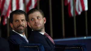 Crypto miner backed by Trump sons to list on Nasdaq – Financial Times