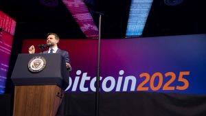 JD Vance touts bitcoin’s emergence and hails pro-Trump crypto investors – Financial Times