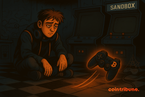 Crypto Gaming Interest Drops to Record Low in April 2025