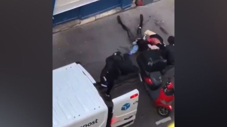 Daughter of crypto boss escapes Paris kidnap in latest in series of attacks