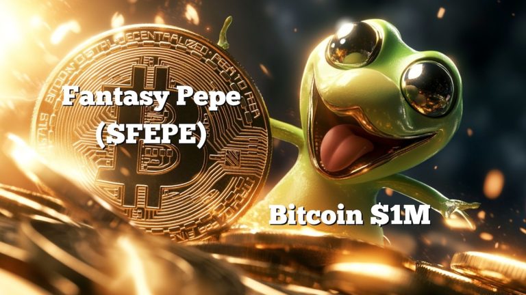 Kiyosaki’s $1M Bitcoin Call Fuels Meme Coin Hype – Is $FEPE the Next 10x Altcoin?