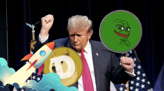 Best Meme Coins to Buy Now as Dogecoin, Pepe, TRUMP Explode
