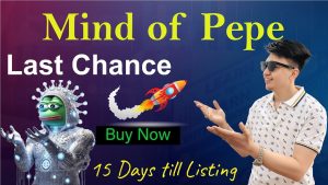MIND of Pepe Among Best Meme Coins to Buy Now – 13 Days Left in Presale