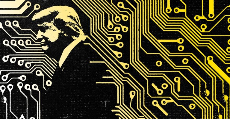 The Real Trump Family Business Is Crypto